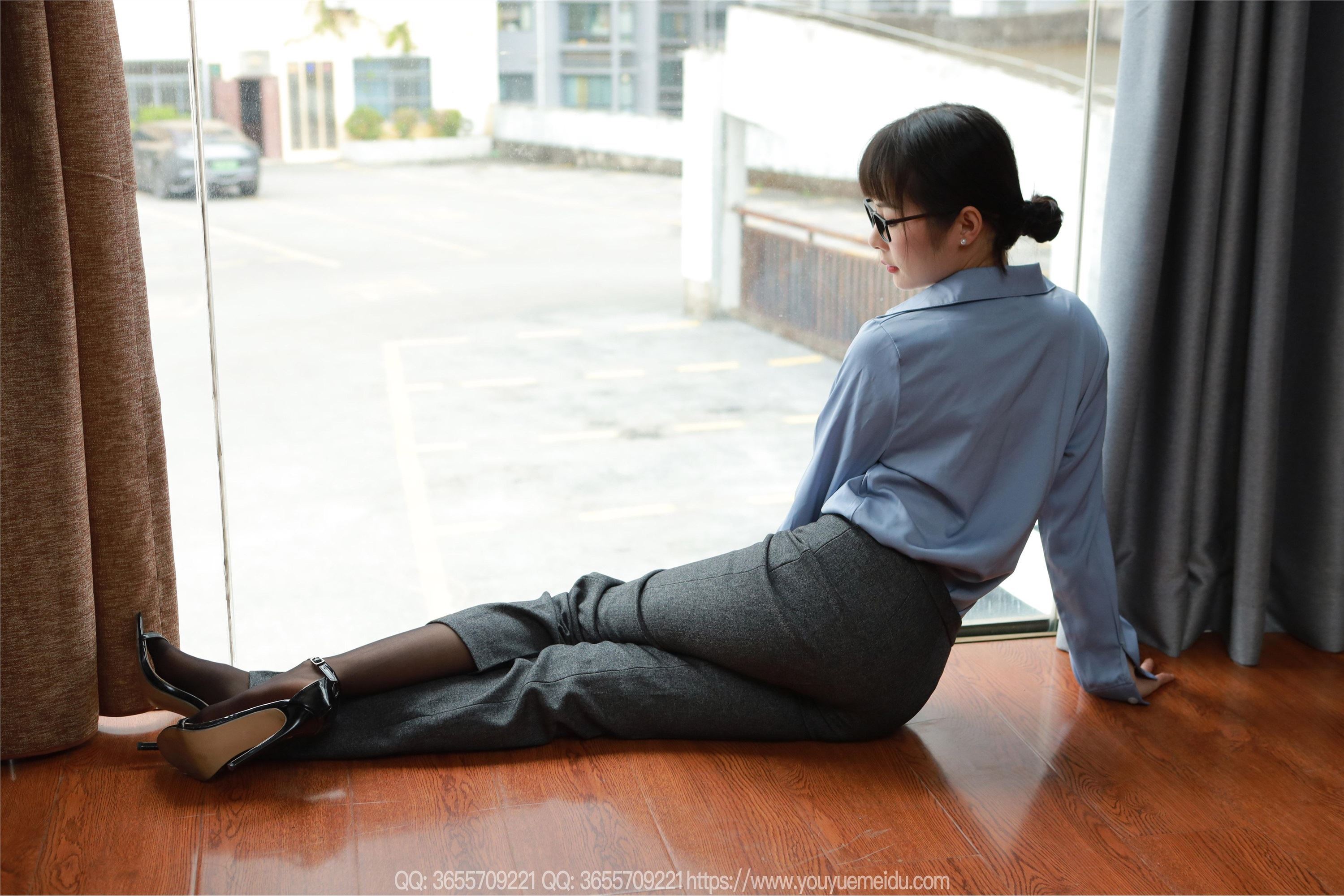 IESS异思趣向  2025.04.11 丝享家 2025 小金《西裤里丝》